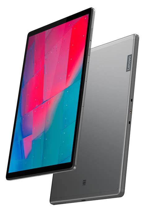 Планшет Lenovo TAB M10 Plus FHD (2nd Gen) 4/64 LTE Platinum Grey ...