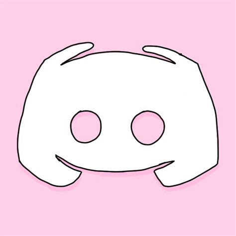 Pink Discord Icon Anime Girl Pink, Pink Girl, Pink Logo, Discord, Hello ...