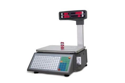 Label Printing Scales at Rs 18000 | Printing Scale in Thane | ID ...