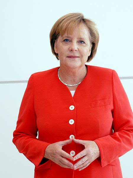 Angela Merkel Biography,Famous Politicians from Germany ~ Biography Collection