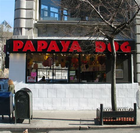 Papaya | Images | New York City Walk