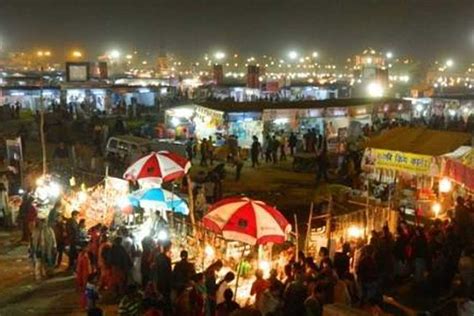 Looking back at the first Poush Mela of Santiniketan