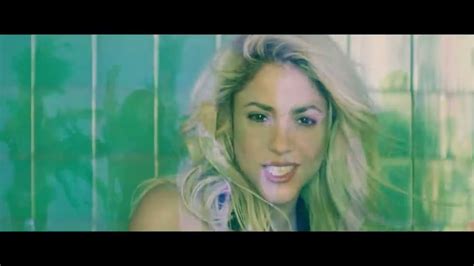 Shakira - Dare (la La La) Lyrics And Videos