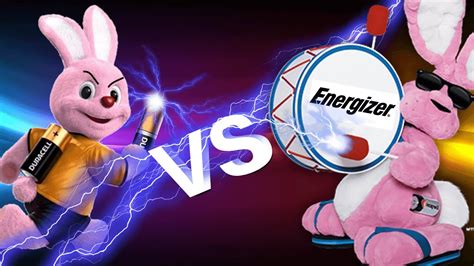 Duracell vs Energizer: Đại chiến trăm năm xoay quanh cục pin ‘con thỏ ...