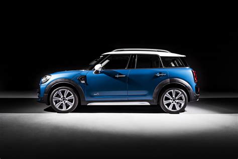 MINI Countryman JCW Accessories Previewed - MotoringFile