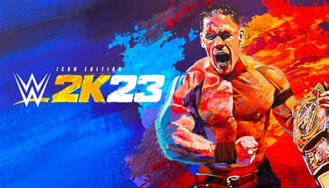 Buy WWE 2K23 Icon Edition Steam