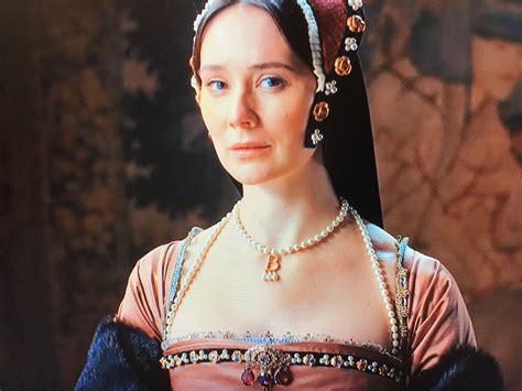 Six Wives with Lucy Worsley (Anne Boleyn) | Anne boleyn, Historical fashion, Lucy worsley