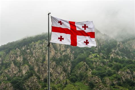 Flag Of Georgia In 2024: Exploring The Rich Heritage