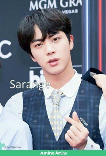 Jin | Wiki | ARMY MEMES Amino