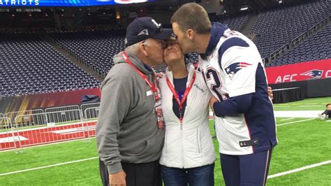 Tom Brady's Mother Receives Super Bowl Ring from Patriots -- See Her Son's Touching Tribute ...