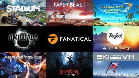 VR Steam PC Games - Virtual Reality | Page 5 | Fanatical