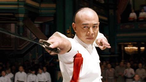 "The Jet Li Biography: From Shaolin To Hollywood" » KarateSikho