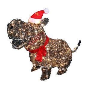 Obviously I need a lighted Christmas hippo for my yard. | Holiday decor christmas, Christmas ...