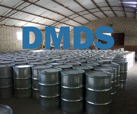 Sinochem Brand CAS: 624-92-0 99.6%Min Top Quality Dimethyl Disulfide - Dimethyl Disulfide and Dmds