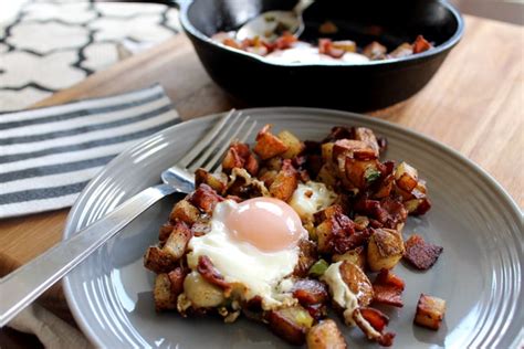 Farmer's Breakfast Skillet Recipe - The Country Chic Cottage