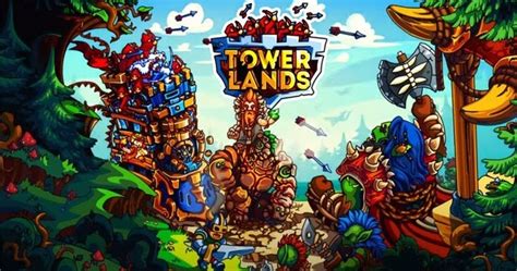 Towerlands Tower Defense RPG Game - MAG Tech Channel