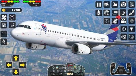 Airplane Flying Games 3D APK for Android Download