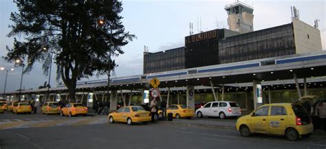 Bogota's El Dorado International Airport to get spending boost