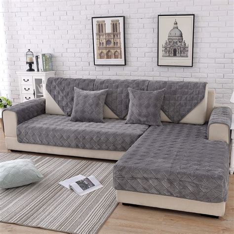 Best slipcovers for sectional sofa with corner piece - Your House