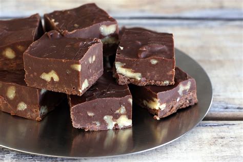 Foolproof Chocolate Fudge Recipe