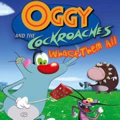 Oggy's Whack Them All | Oggy and the Cockroaches Wiki | Fandom