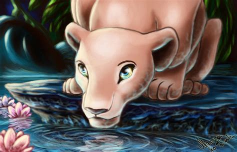 Nala by YunakiDraw on DeviantArt