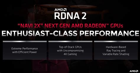 AMD's new RDNA 2 graphics cards should beat NVIDIA, until Ampere