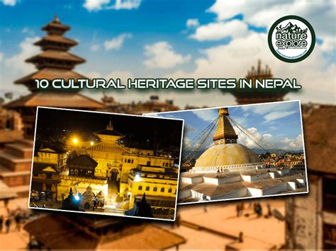 Top 10 Cultural Heritage Sites in Nepal | Listed in UNESCO