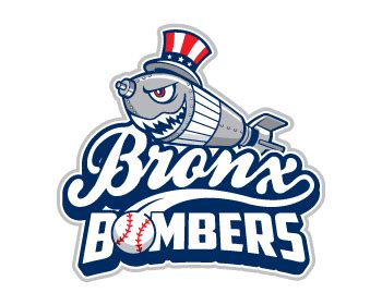 Bronx Bombers | Logo Design Contest | LogoTournament