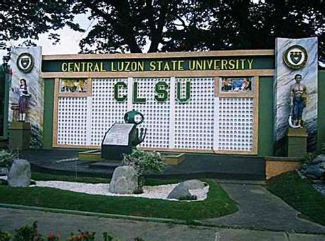 Central Luzon State University: photo gallery