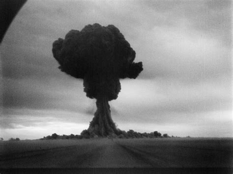 Detection of the First Soviet Nuclear Test, September 1949 | National Security Archive