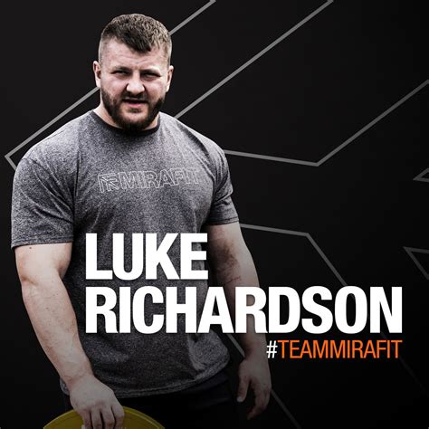 Luke Richardson | Mirafit