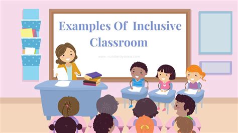 10 Examples Of How An Inclusive Classroom Works - Number Dyslexia