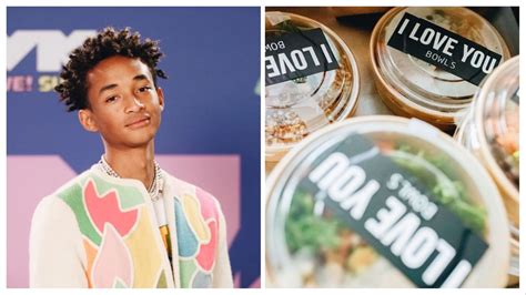 Jaden Smith's 'I Love You' Restaurant Will Feed Homeless People For Free