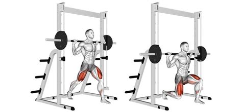 How to Do Split Squat Exercise: Muscles Worked, Variations, and ...