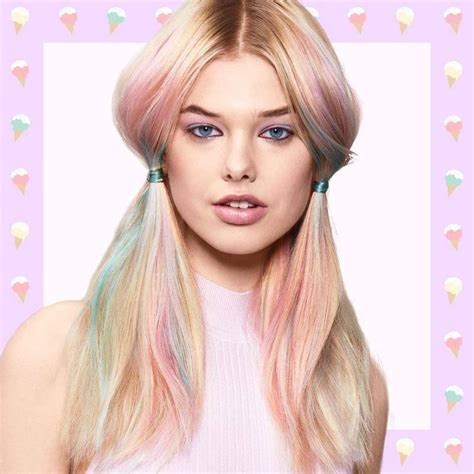 Here’s Everything You Need To Know About Achieving ‘Ice Cream Hair’ | Makeup.com