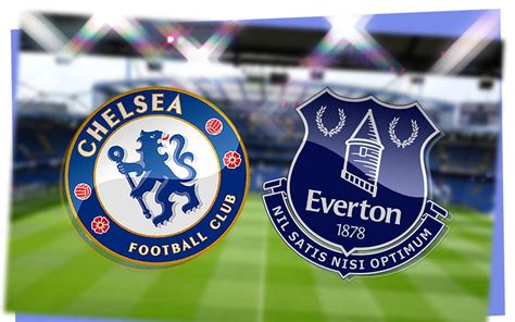 Chelsea XI vs Everton: Starting lineup, confirmed team news and injury ...