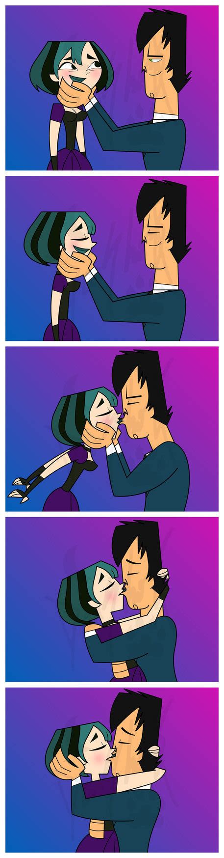 tdi___photostrip - TDI's Gwen and Trent Photo (15914689) - Fanpop