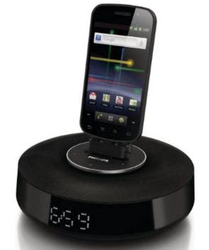 Best alarm clock docking station for android phone: Top 2019