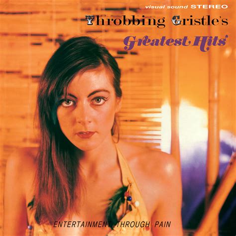 Throbbing Gristle's Greatest Hits | Throbbing Gristle