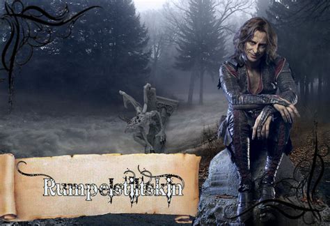 Rumpelstiltskin - Once Upon A Time Fan Art (32155345) - Fanpop