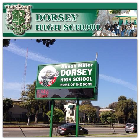 Dorsey High School Alumni