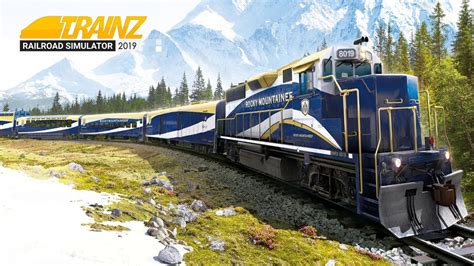 Trainz 2019 Gordon Live 25/07 - YouTube