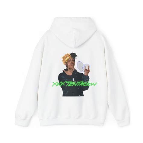 Revenge Hoodie Xxxtentacion - Etsy