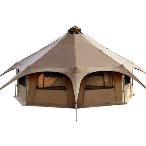 12 Person Tent - Outdoor Furniture Zone