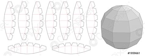 Sphere Template Printable
