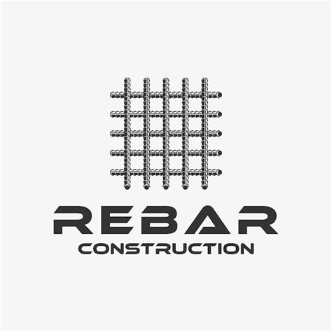 Rebar logo Vectors & Illustrations for Free Download | Freepik