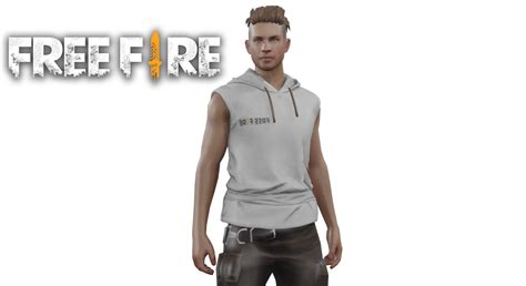 Adam - Free Fire 3D Model Download - Primis 3D Model 3D model | CGTrader