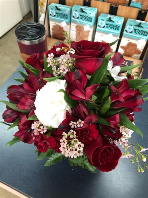 The Spirit of Aggieland in College Station, TX | University Flowers