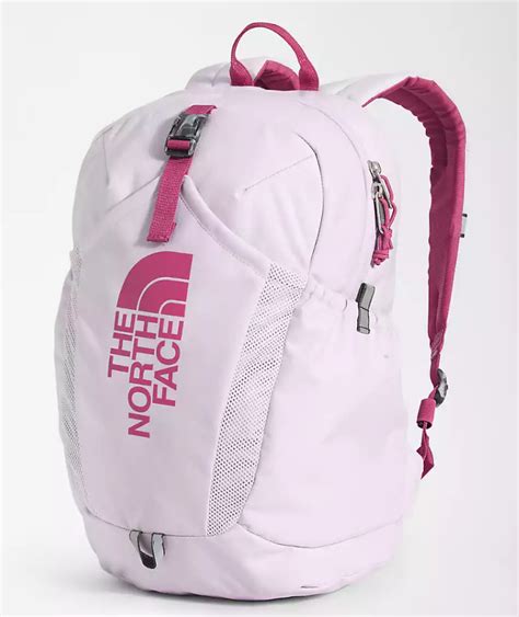 North Face Youth Mini Recon Backpack - Lavender - 196247057638